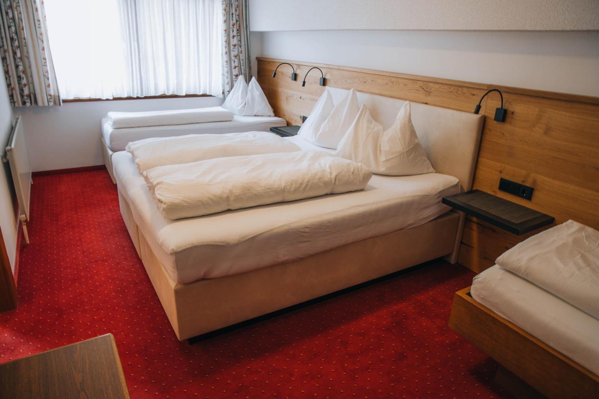Appartement Christian Maurach  Værelse billede